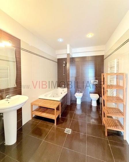 Penthouse spectaculos – Herastrau | Virgil Madgearu – 5 camere, terasa panoramic - 4