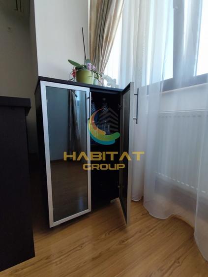 3 camere, Parcare subterana, Mobilat complet, Acces metrou - 9