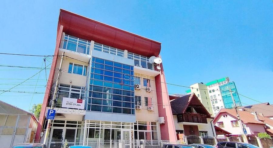 Cladire birouri individuala - 14