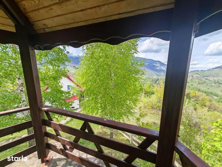 Pestera Casa De Vanzare - Moeciu! - 8