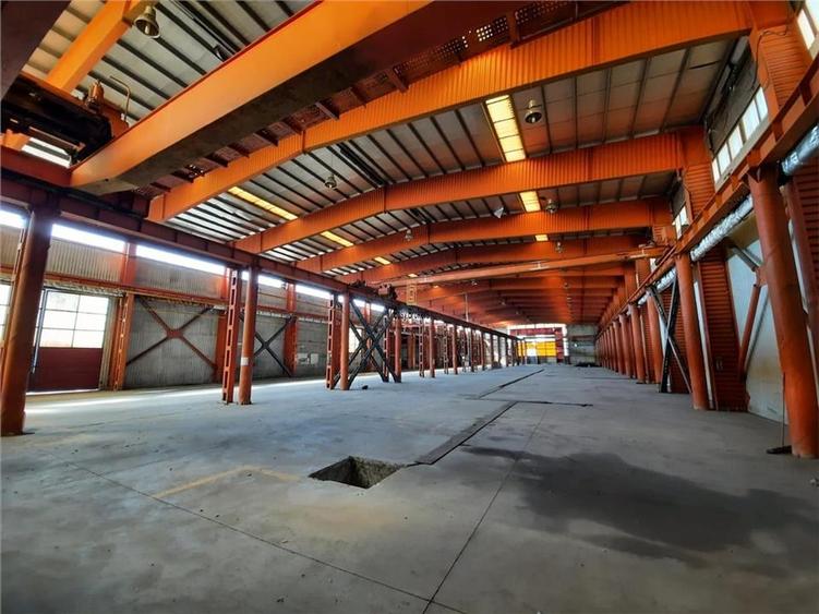 Spatiu Industrial - 2000 mp - Productie - Depozitare - Distributie - 3