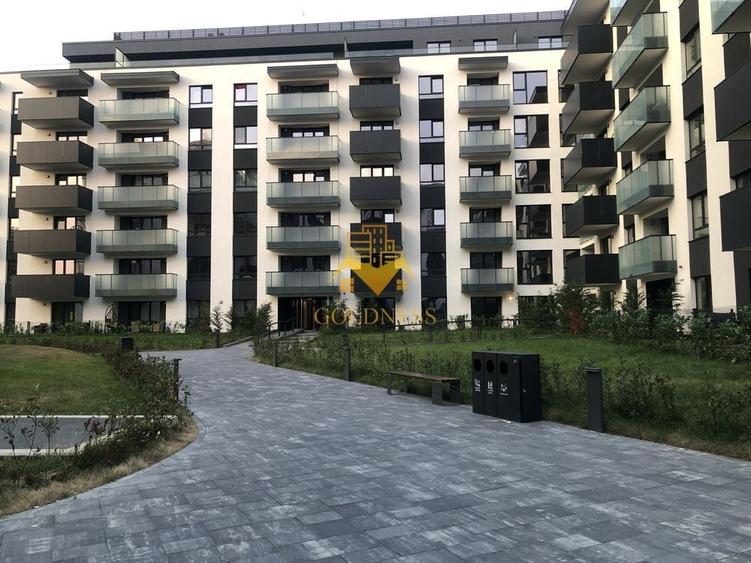 2 camere semidecomandate, Liberty Residential, Parcare, Iris - 10