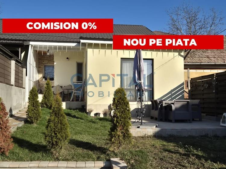 Casa cocheta la cheie, central Dezmir - 1