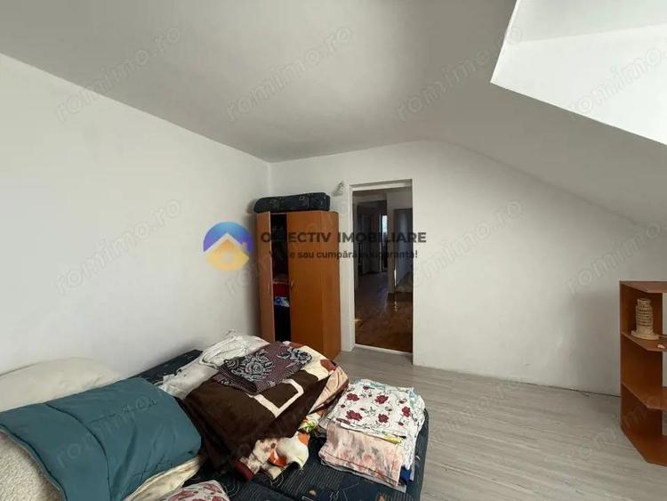 Casa spa?ioasa + teren de vanzare Girov, jud. Neam? - 9