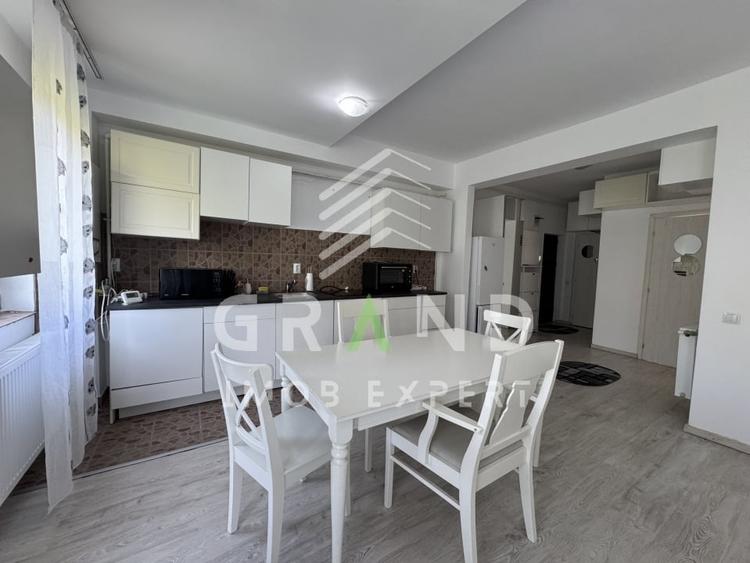 Ap 2 camere | PARCARE SUBTERANA | BALCON | DONATH PARK/CAPAT GRIGORESCU - 1