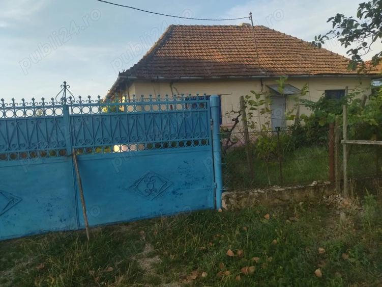 Vand casa locuibila cu vie ?i teren In sat Doh, comuna Maeriste - 2