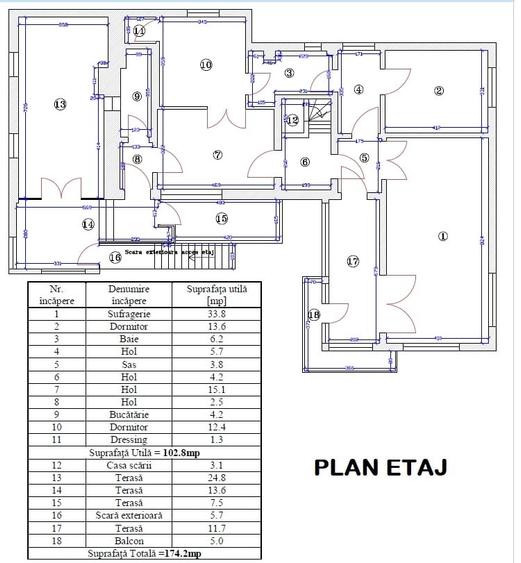 Industriilor Hala Laminor, singur curte, libera - 23
