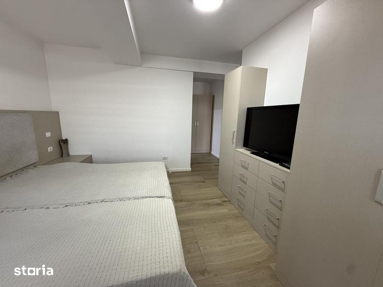 Garsoniera decomandata etaj 4/6 Pia?a Garii bloc nou - 5