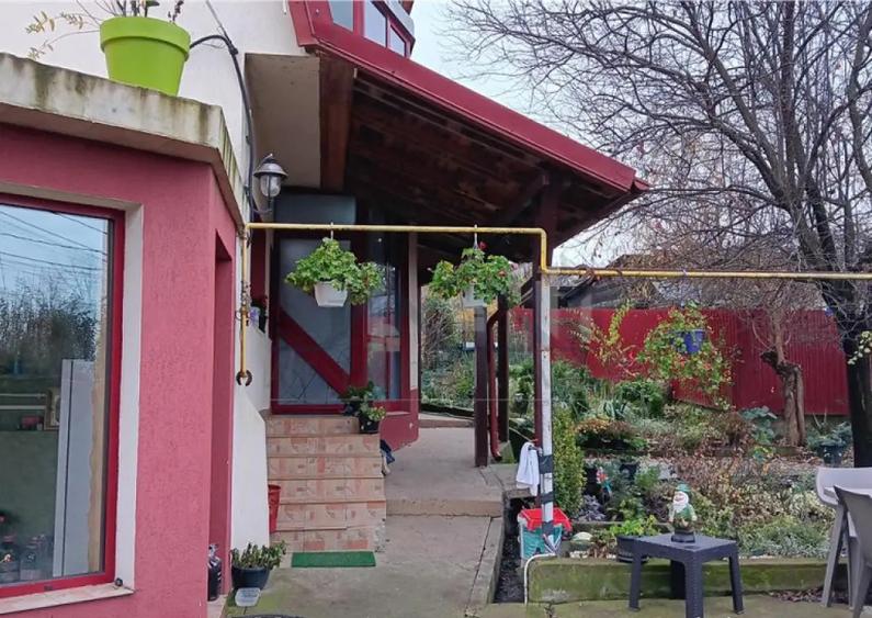 Ocazie! Barnova str Principala Vila P 1 M 225mp Teren 600mp - 5