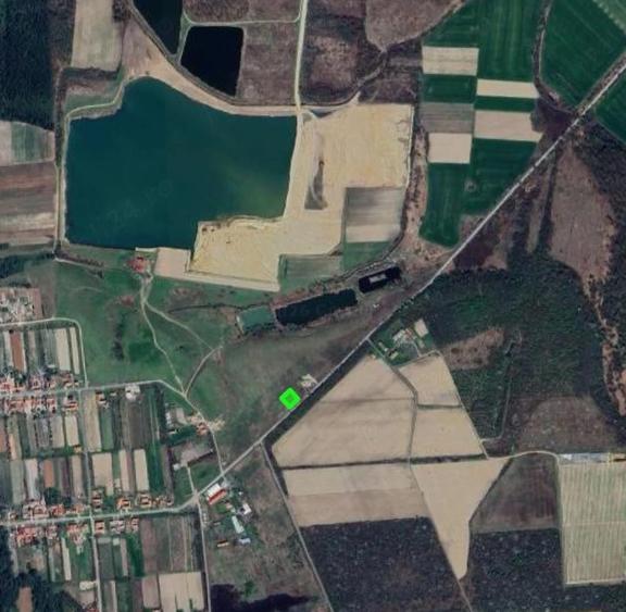 Vand parcela teren plat de casa lot teren 600 mp - 2