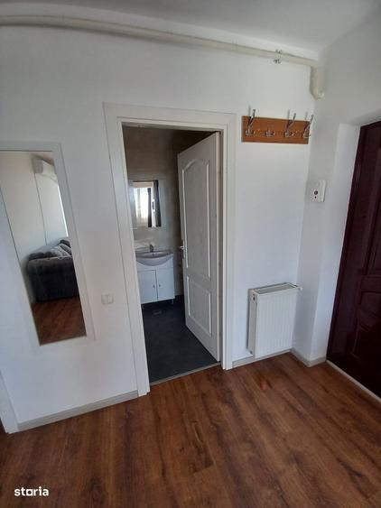 G.Enescu-Bloc Nou-Apartament 2 camere mobilat, pret 77000E. - 6