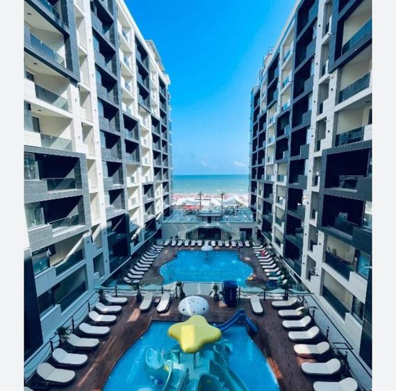 2 Camere Mamaia Ștefan Building Resort Vedere La Mare - 1