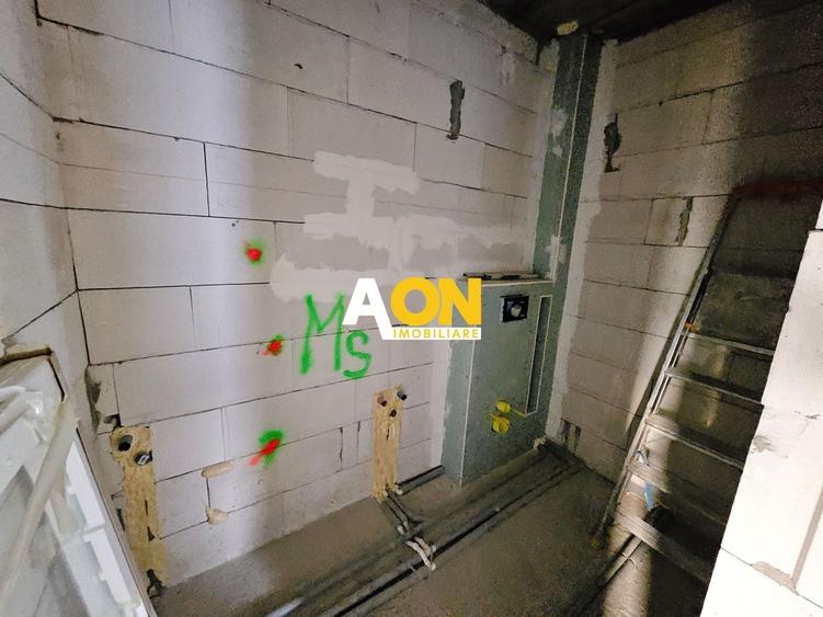 Casă S+P+1 la roșu, 5 camere, teren 500 mp, Ampoi 3, Alba Iulia - 8