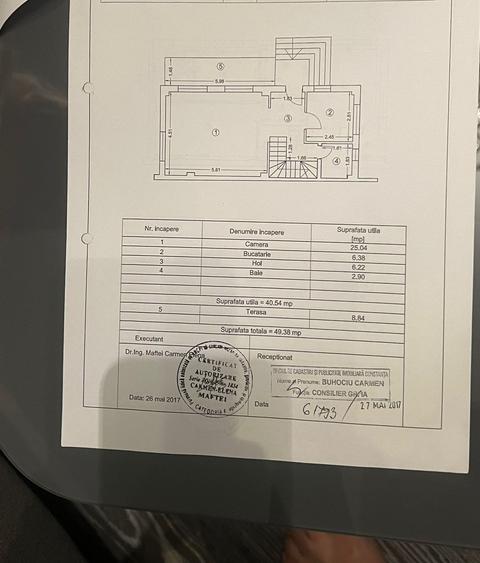 VILĂ TIP DUPLEX – PALAZU MARE VEDERE LA LAC 225000 € - 44