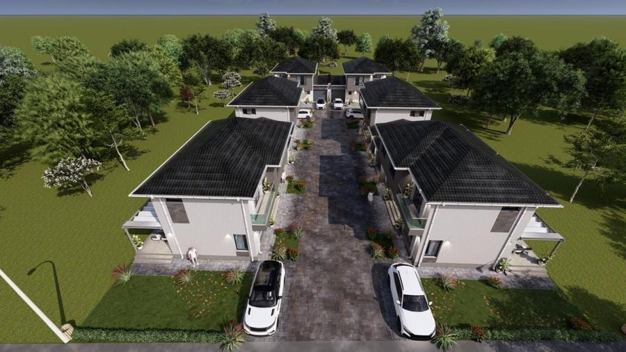 De vanzare vila individuala cu garaj complex toate utilitatile Corbeanca - 2