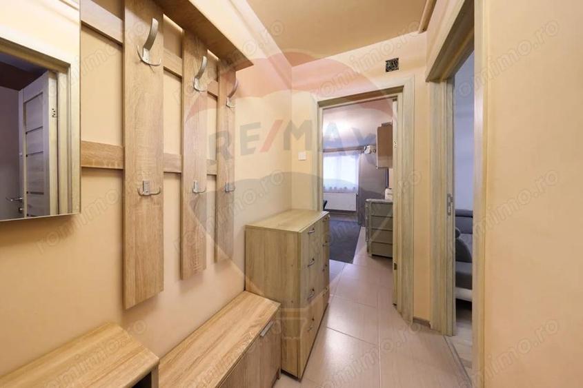 Apartament cu 3 camere de vanzare in zona Vlahuta - 9