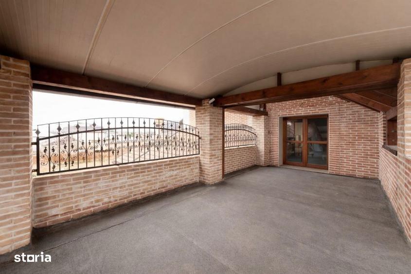 Casa in stil italian - Stefanesti, Arges - REZIDENTIAL sau AFACEREA DU - 9