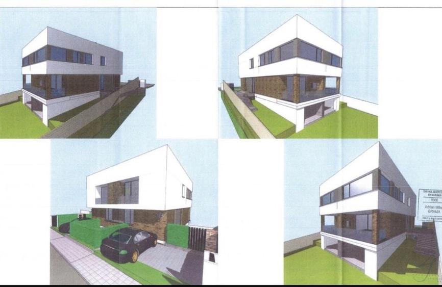 Duplex 5 camere zona Voronet, 160 mp utili, teren 280 mp - 8