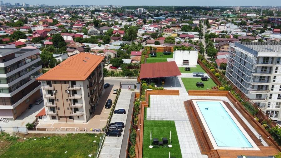 Dobroiesti, complex Regnum Residence & SPA - 2