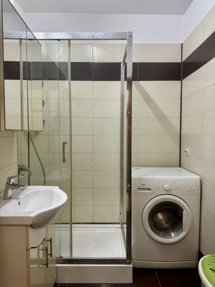 Garsoniera Moderna 30mp | Complet Mobilata | Vitan - Metrou Dristor | COMISION 0 - 7