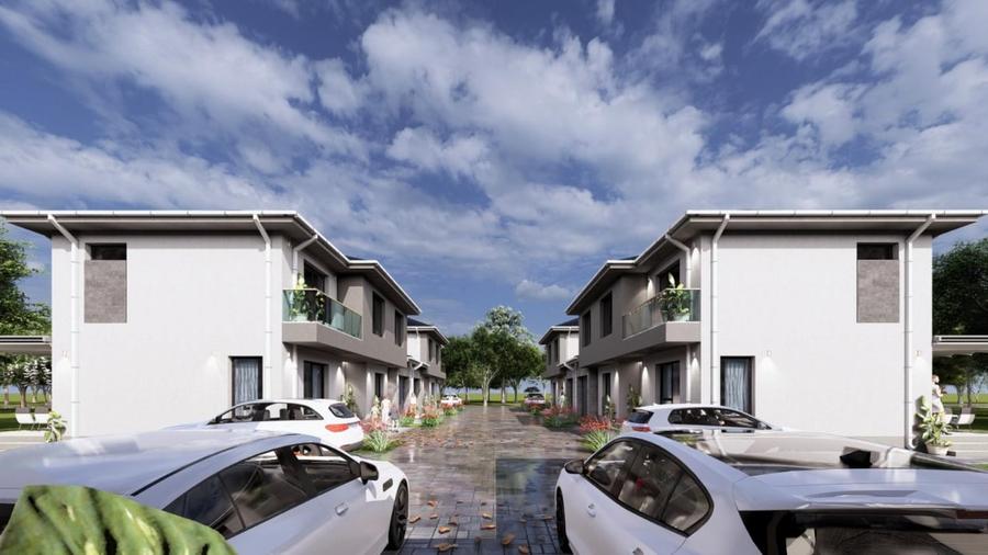 De vanzare vila individuala cu garaj complex toate utilitatile Corbeanca - 4