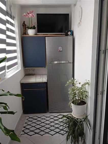 Apartament 1 camera - Decomandat - Clima - Mobilat și Utilat - Zona Giroc - 5