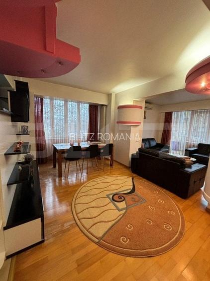 Apartament 3 camere, 110 mp, etaj intermediar, cartier George Enescu Apartament 3 camere, 110 mp, etaj intermediar, cartier George Enescu