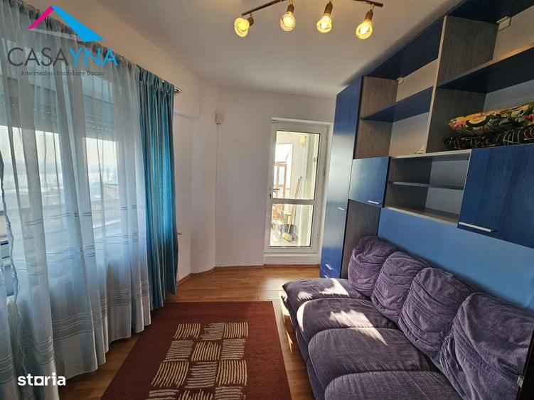 Bd. Unirii, 3 camere cu 2 terase, mobilat si utilat. - 2