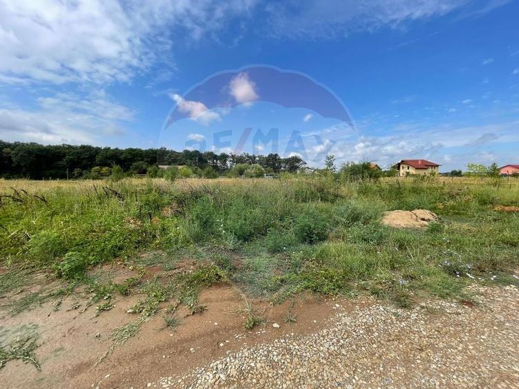 Teren Snagov adiacent Complex Sportiv Snagov - 3