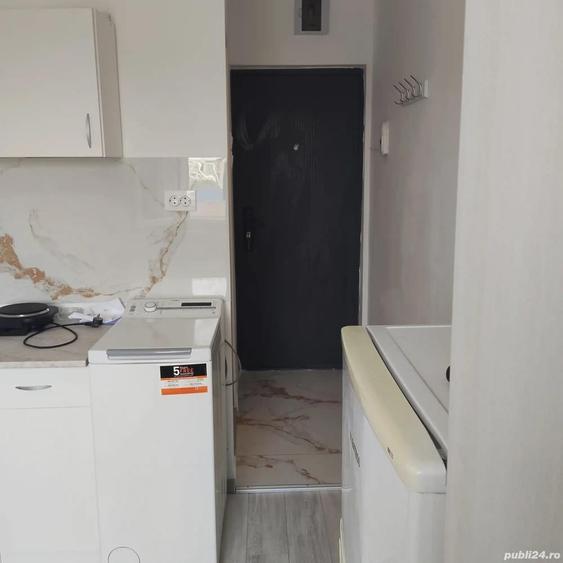 Garsoniera zona Afi Mall amenajata - 5