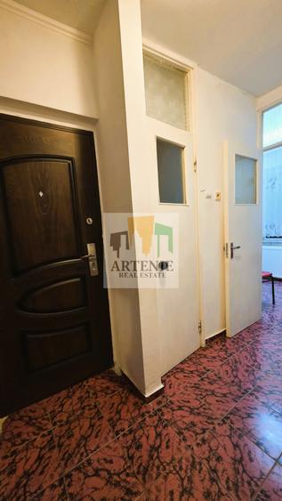 Garsoniera Decomandata Ozana - ! Decembrie 34 mp Centrala Termica - 17