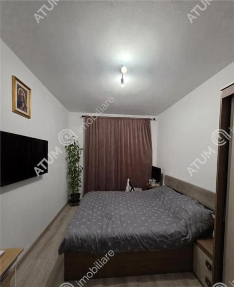 Apartament cu 3 camere decomandate loc privat de parcare zon - 7