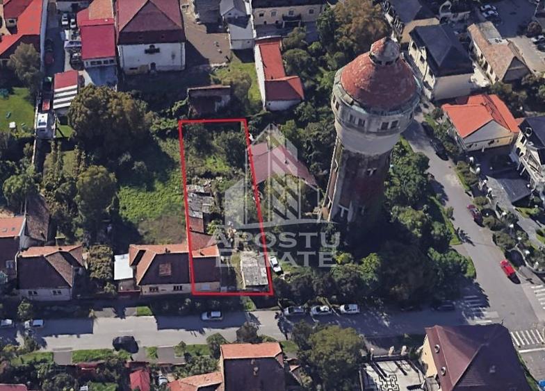 Casa cu garaj, teren 739mp, zona Modern - Lorena - Timisoara - 2