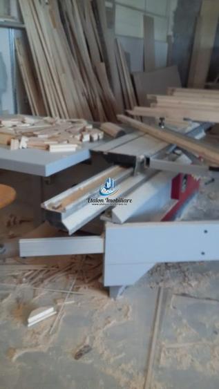 Hala 755 mp, teren 2000 mp, Girov, Judet Neamt - 3