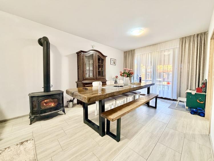 Duplex cu 4 camere mobilat si utilat - Cartier Europa - Mosnita Noua - 4