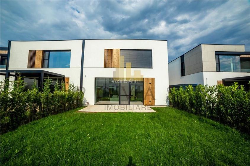 Casă individuală cu 4 camere în Tunari
