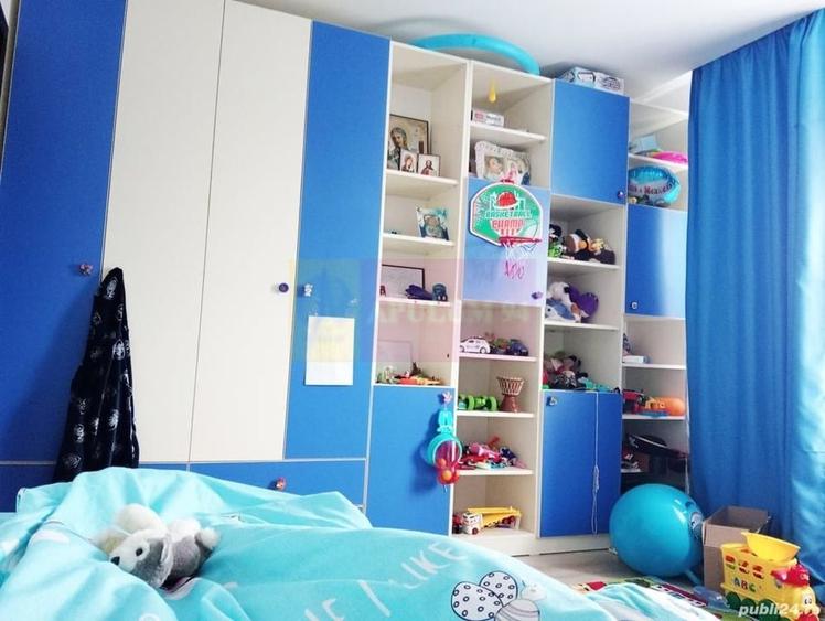 Apartament 3 camere 90mp Metrou Aparatori&Leonida loc parcare inclus - 2