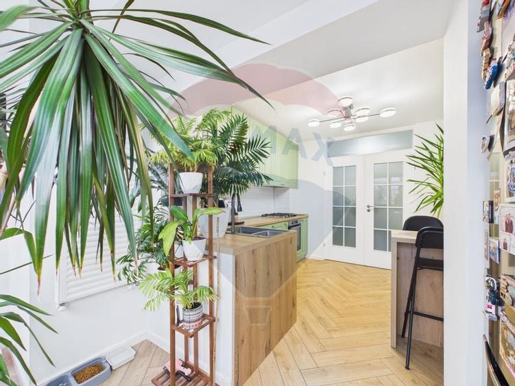 Apartament elegant cu 2 camere Calea 13 septembrie - 8