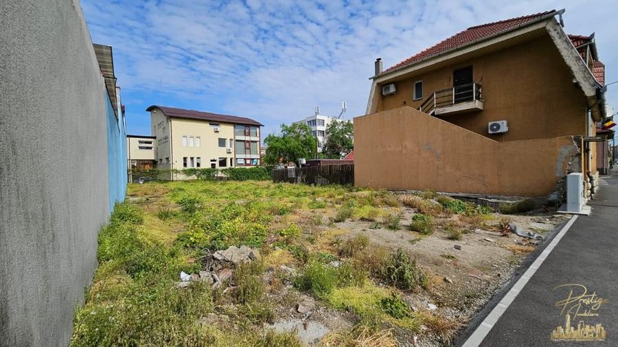 Oportunitate rara - Teren Ultracentral - UTR M3 pe Bd. Decebal -Oradea - 5