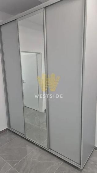 Apartament cu 2 camere decomandat, mobilat în Giroc