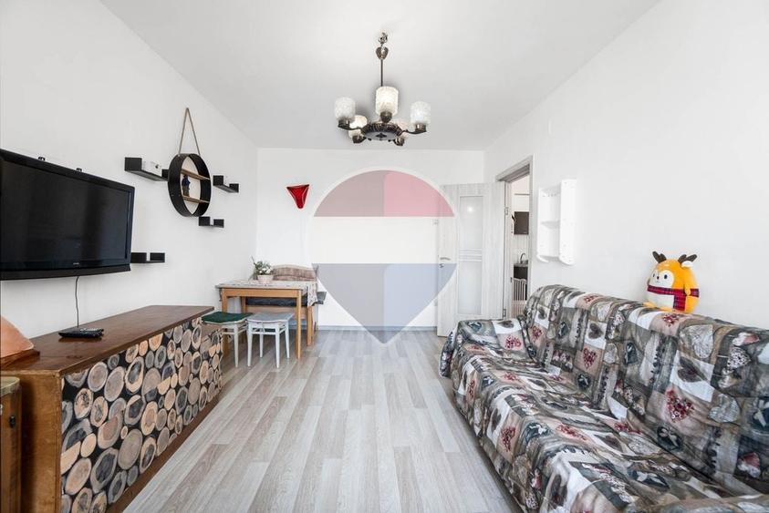 Apartament cu 2 camere decomandat, mobilat în Astra