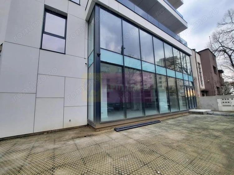 Inchiriere spatiu comercial in zona Marriott-13 Septembrie - 2