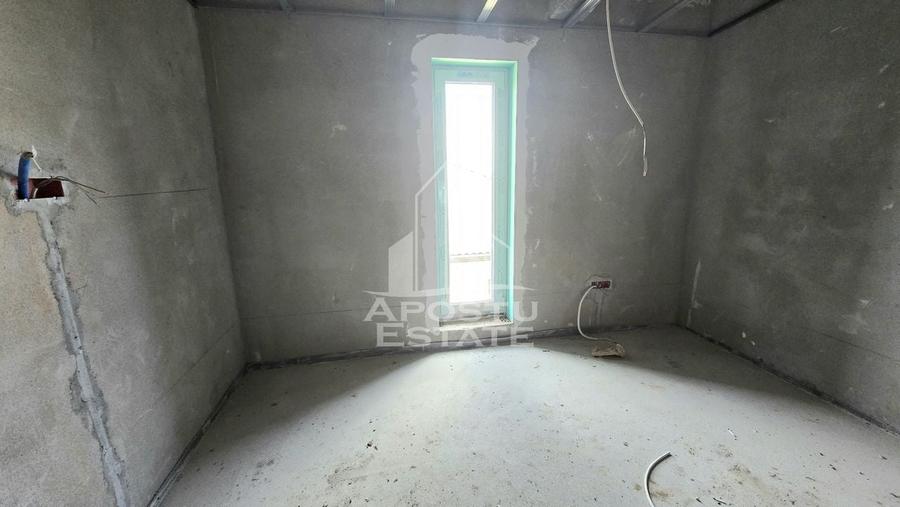 Duplex deosebit cu 4 camere si 2 bai, P + 1, predare la cheie, in Sag - 28