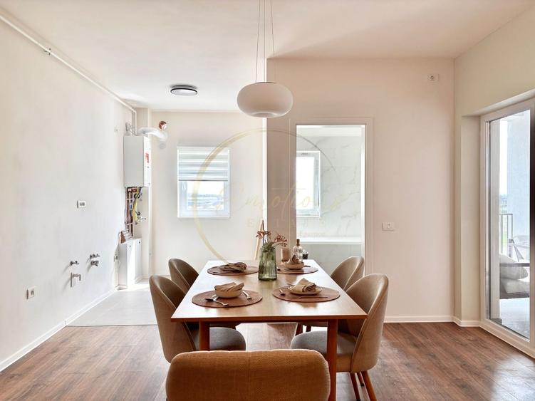 NOU | Apartamente 2 camere - Mosnita Noua COMISON 0% - 4