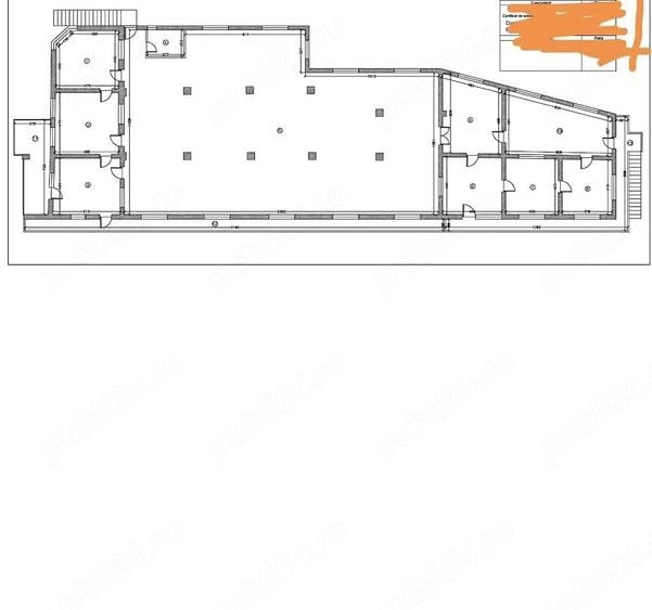 Vand- Cladire de 1048 mp-la pre? de apartament - 5