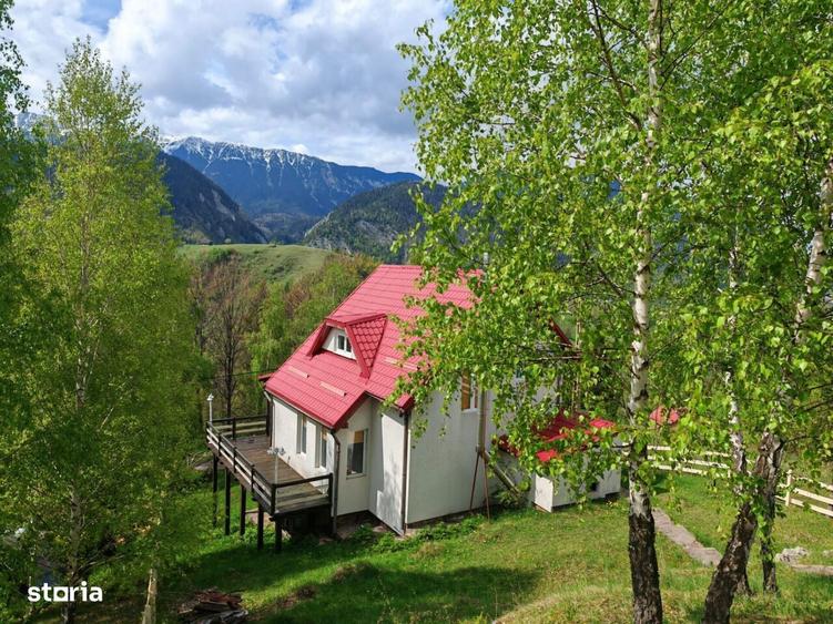 Super Oferta De Pret - Pestera Casa De Vanzare - Moeciu! - 8