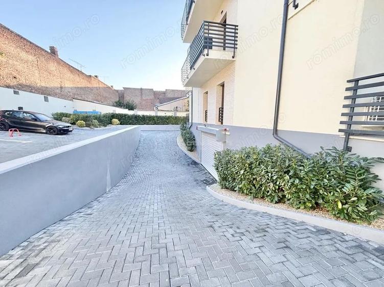 Apartament 3 camere ultracentral - 60 mp suprafata utila - 10