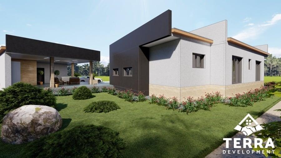 Proprietate de lux excepțională – tehnologie, rafinament, eficiență si prestigiu - 4