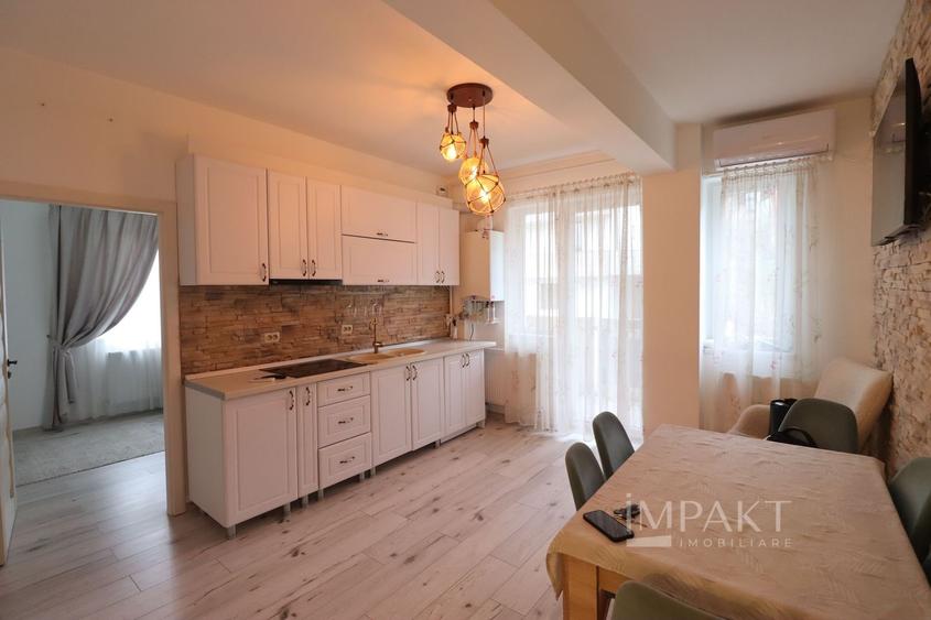 Apartament modern, balcon și parcare subterana - Vivo, Floresti! - 1