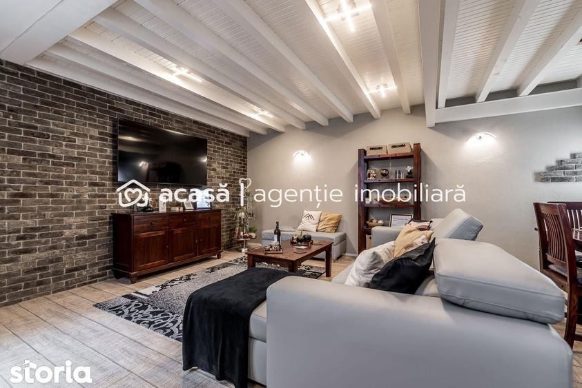 Apartament tip loft / ultracentral | parter - 1